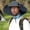 Grey, variant on Daolelai USB Rechargeable Detachable Solar Charging Fan Embedded Wide Brim Hat Summer Outdoor Sun Hat Men's Mountaineering Fishing Hat (Three Fans Model)