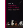 thumbnail image 1 of Tentativas Sobre El Vacío Fragmenta Editorial Pasta Blanda, 1 of 2