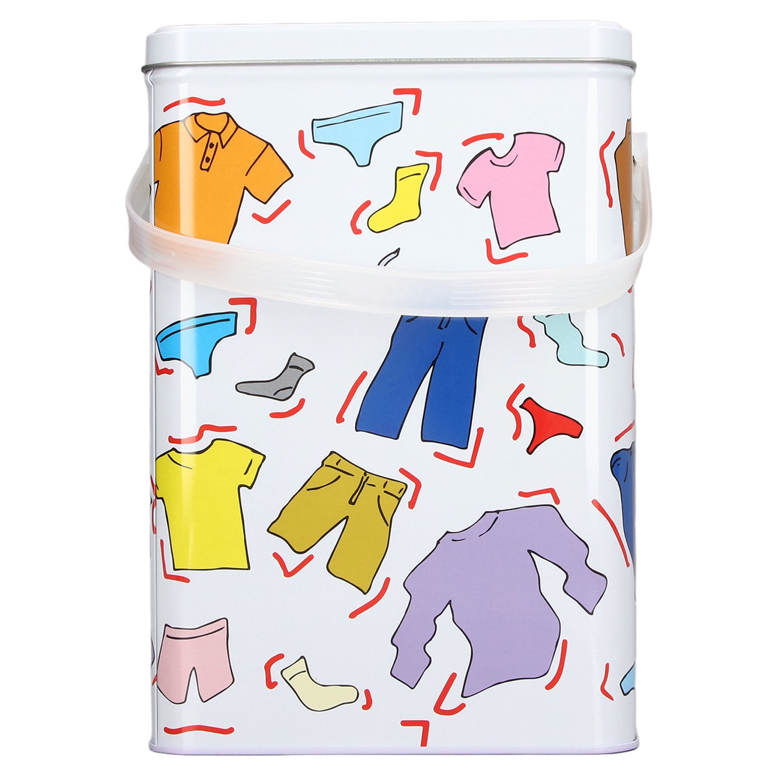 Powdered Laundry Detergent Container Washing Powder Container Laundry