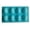 2#Blue, variant on Stijggn Silicone Egg Molds 12-Cavity Chocolate Baking Holiday Easter Mould, Non-Stick BPA Free, Kid-Friendly Soap Mold for Making Chocolate Jello Candy