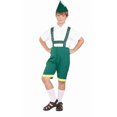 thumbnail image 1 of 90279-S Bavarian Boy Costume - Size S, 1 of 1
