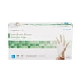thumbnail image 5 of McKesson Latex Exam Glove, Powder-Free Disposable Medical Gloves - Size Large, 100 Count, 10 Boxes, 1000 Total, 5 of 7