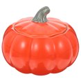 thumbnail image 2 of Miangastore Ceramic Candy Holder Tea Canister Ceramic Snack Container Ceramic Jar Tea Organizer, 2 of 8