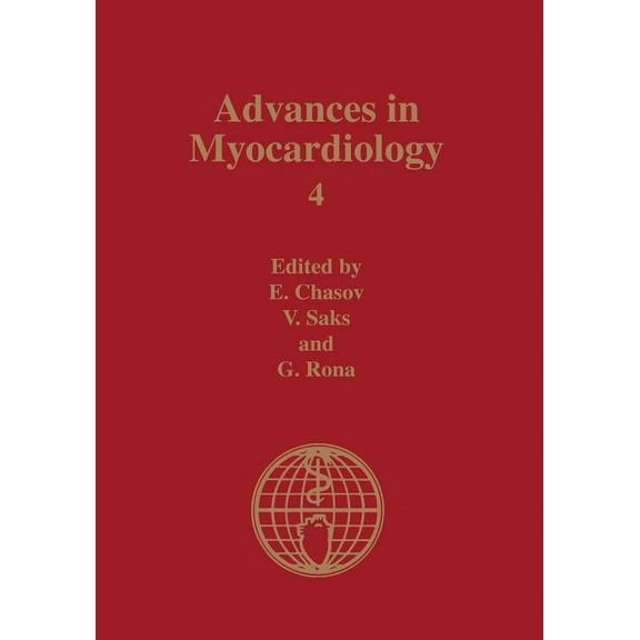Advances in Myocardiology: Volume 4, (Paperback)