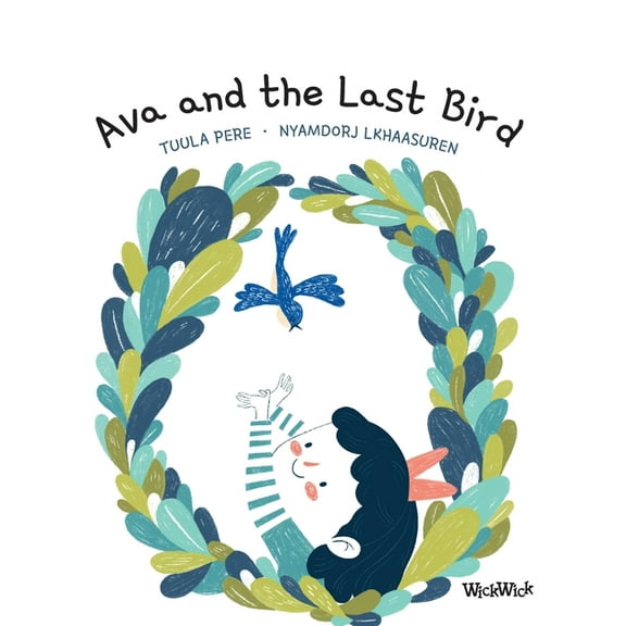 Axel and Ava Ava and the Last Bird, Book 2, (Paperback)