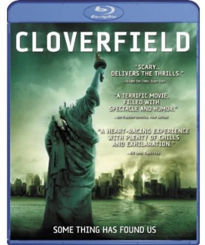 Cloverfield (Blu-ray)