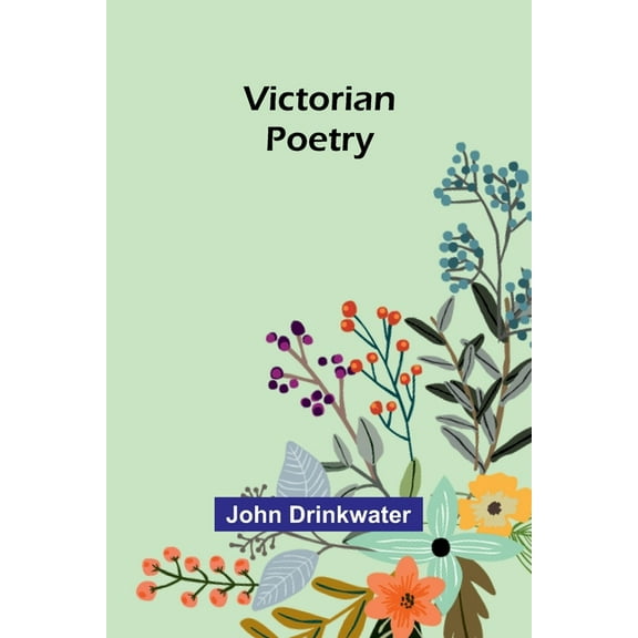 Victorian Poetry, (Paperback)