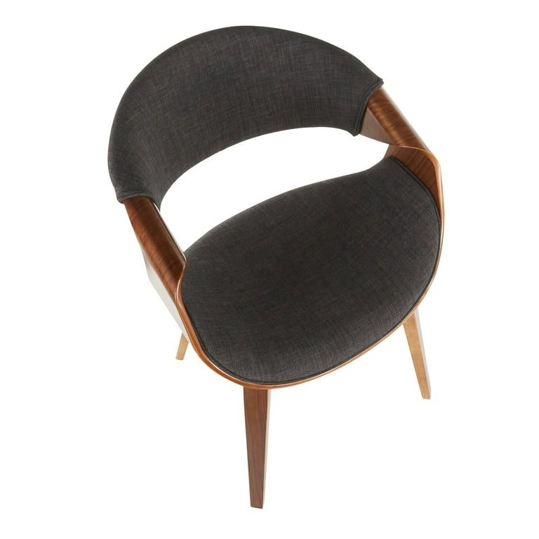 Auburn Upholstered Arm Chair Seat 17 H x 18.5 W x 18.5 D Warranty Length 90 Days Walmart