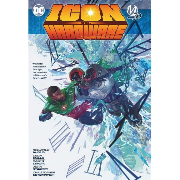 Icon vs. Hardware, (Hardcover)