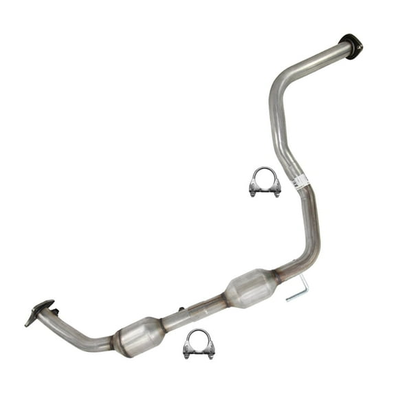 EPA-Approved Driver Side Catalytic Compatible for 2007-2020 Toyota Tundra 5.7L