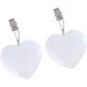 thumbnail image 1 of 2 uds bolso ligero bolso Sensor de luz forma de corazón bolso iluminador luz de noche colgante para mujeres señoras niñas oso de fresa Electrónica, 1 of 5
