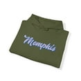 thumbnail image 4 of Memphis Tennessee Hoodie Gifts Hooded Sweatshirt Pullover Shirt, 4 of 4