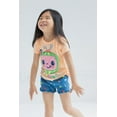 thumbnail image 2 of CoComelon Toddler Girls T-Shirt and Shorts Outfit Set Infant to Toddler, 2 of 5