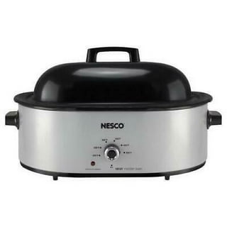 Nesco 6 Quart Roaster Oven 4816-12G