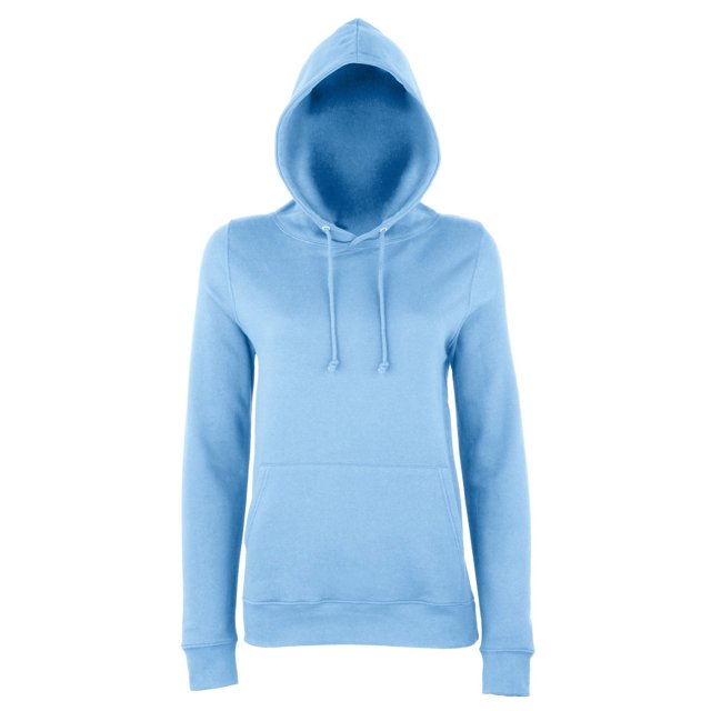 AWDis Just Hoods Chandail à Capuchon pour Femmes Girlie College