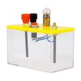 thumbnail image 1 of Bunblic Mini Solution Conductivity Device Physics Classroom Projects Electricity Experiment Toy for Children Teens Creative Gift Kids, 1 of 8