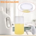 thumbnail image 4 of Dispensador de botellas con bomba Cosywell, plástico, 1000 ml (paquete de 3), 4 of 7