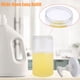 thumbnail image 4 of Dispensador de botellas con bomba Cosywell, plástico, 1000 ml (paquete de 3), 4 of 7