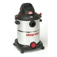 thumbnail image 4 of Shop-Vac 12 Gallon 5.5 Peak HP Stainless Steel Wet Dry Vacuum 5989505, 4 of 10