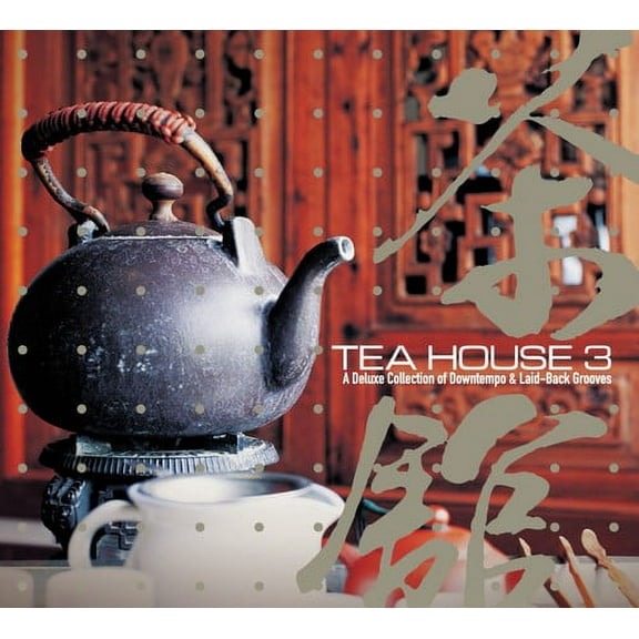 Tea House 3 / Various (CD)