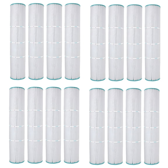 Hurricane HF4995-01 4 Pack Advanced Filter Cartridge for Unicel C-4995 & PCAL100