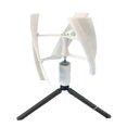 thumbnail image 1 of 25w 15v Brushless Vertical Axis Wind Turbine Generator Kits Micro Windgenerator, 1 of 3