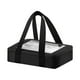 thumbnail image 5 of Bolsa térmica para cacerolas, para alimentos fríos o calientes, con tapa transparente. Ideal para almuerzo o como sartenes de aluminio,, 5 of 9