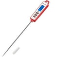 thumbnail image 1 of ThermoPro TP01AW Digital Meat Thermometer with Long Probe Instant Read Food Cooking Thermometer For Grilling BBQ Smoker Grill Kitchen Oil Candy Thermometer, 1 of 7