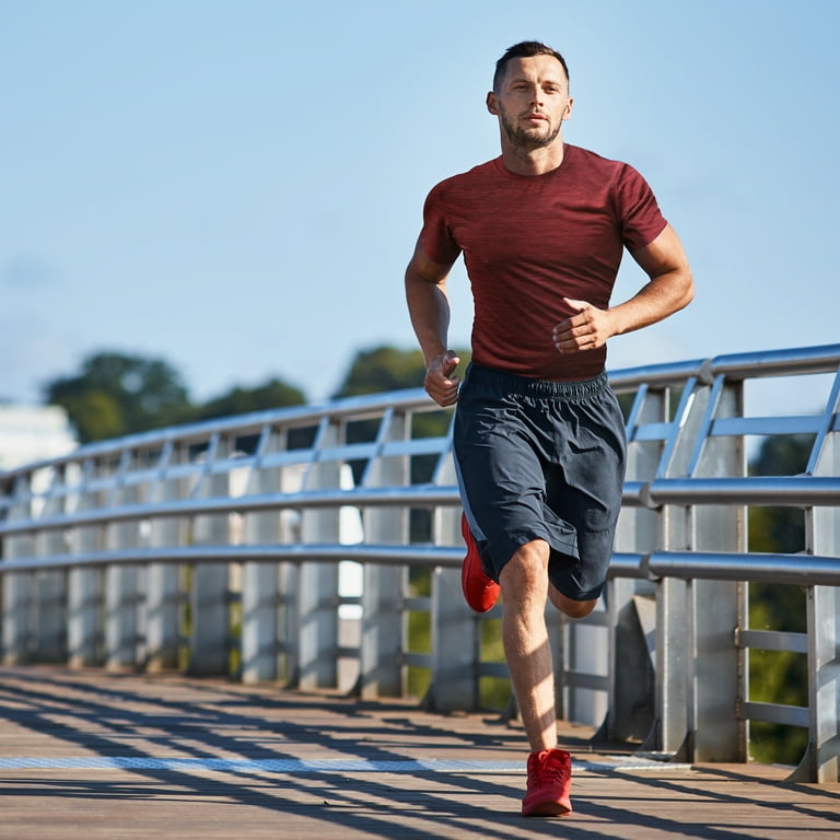 Crossfit Gym Running Mens Leggings Fitness Quick-drying Jogging