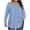#6, variant on XUNKUSGA Plus Size Tops for Women Floral Long Sleeve Crew Neck Shirts for Women Casual Loose Tunic Blouse Oversized Tshirts for Women L-5XL