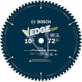 thumbnail image 7 of Bosch Genuine 10" 72 Tooth Edge Circular Saw Blade - DCB1072CD, 7 of 7