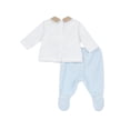 thumbnail image 2 of Conjunto para bebé Chicco Playera Pantalón Varias Tallas Multicolor, 2 of 2