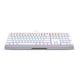 thumbnail image 4 of Teclado mecánico para videojuegos Cherry MX 3.0 S con cable RGB MX Red, 4 of 9