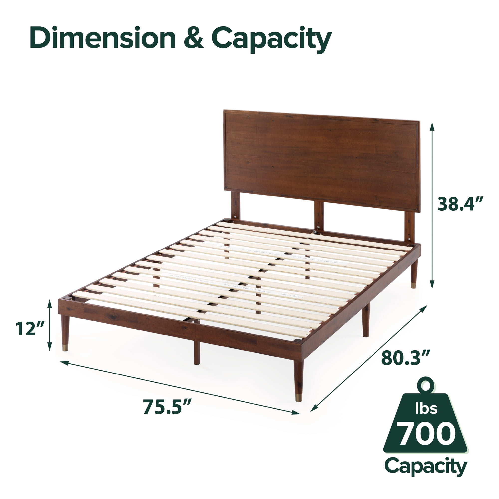 Zinus Raymond 38