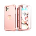 thumbnail image 1 of Funda para iPhone 11 Pro Max Roton Protector Visual V Templado Compatible 6.5 pulgadas, 1 of 3