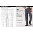 thumbnail image 6 of ATG by Wrangler Men's Synthetic Utility Pant in Caviar, 6 of 6