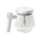 thumbnail image 4 of Taza mezcladora eléctrica, taza automezcladora para café, leche y proteína en polvo, portátil, de alta potencia. Claro, 4 of 9