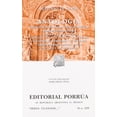 thumbnail image 1 of Antología Editorial Porrúa 9789700721149, 1 of 2