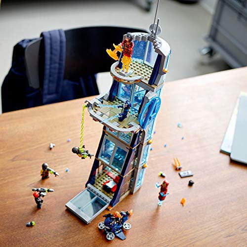 Lego 76166 price hotsell