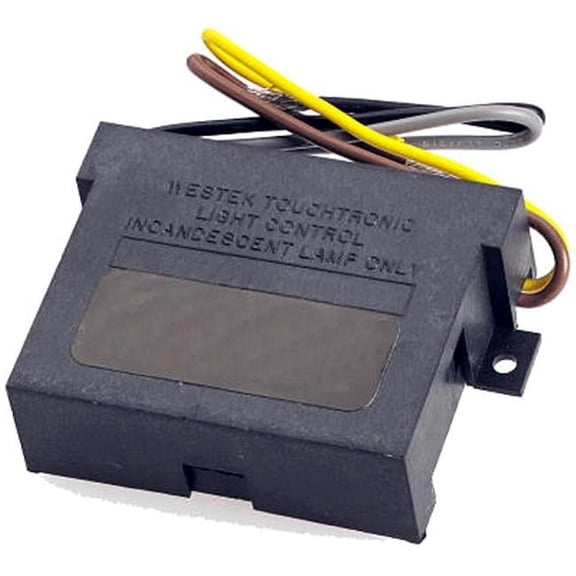 Westek 6503HBLC 300-Watt Replacement Kit Touch Dimmer
