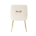 thumbnail image 2 of Ensemble de 2 Chaises Beige Jackie III, 2 of 4
