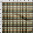 thumbnail image 3 of oneOone Cotton Silk Fabric Madras Check Print Sewing Fabric BTY 42 Inch Wide, 3 of 4