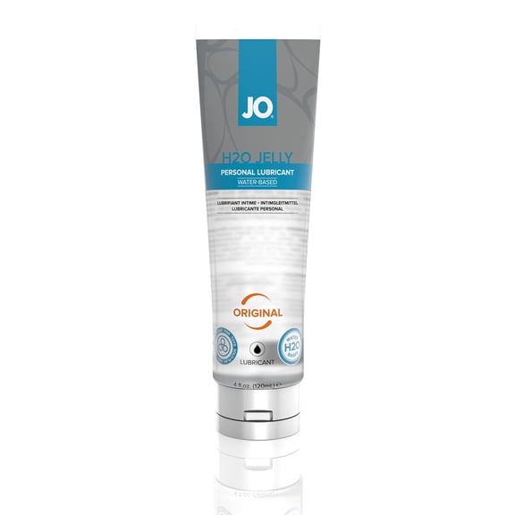 JO H2O Jelly - Original (4 oz)
