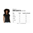 thumbnail image 5 of Black Adam, Character Bolt Women's T Shirt, 5 of 5