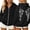 E1-Black289, variant on Rhinestone Accent Angel Wing Print Full Zip Hoodies for Women Streetwear Long Sleeve Sweatshirt Jacket with Kangaroo Pockets
