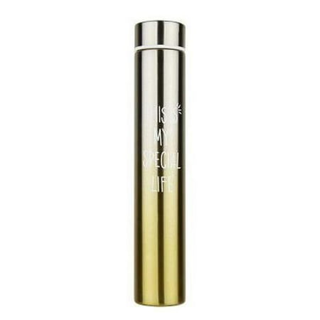 

dosili Insulated Water Bottle Slim Vacuum Flasks Cup Stainless Steel Mug Travel