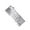 silver, variant on Metal Sheet Thickness Gauge Stainless Steel Wire Thickness Measurer for Precise Welding Inspection and Size Measurement