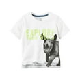 thumbnail image 1 of Carter's T-shirt Graphique « Explore Ton Monde » pour Petits Garçons, 4 Enfants, 1 of 1