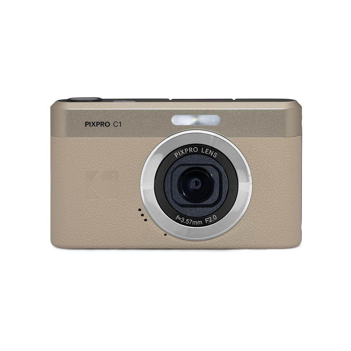Kodak PIXPRO C1 Friendly Zoom 13MP Full HD Digital Camera