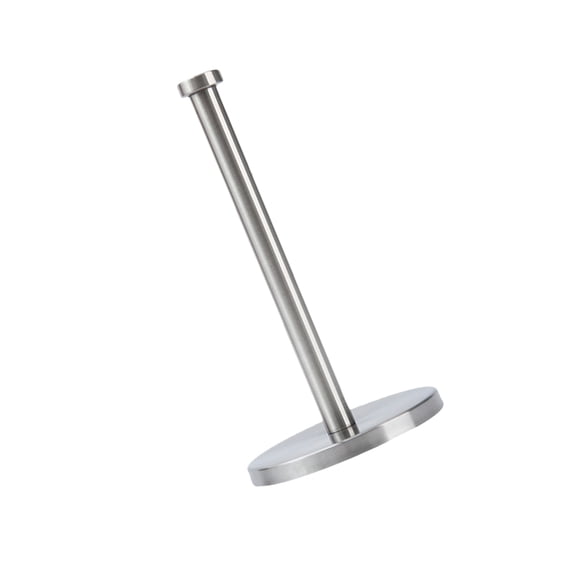 Soimiss Stainless Steel Paper Towel Holders Silver 1Pack